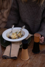 Gurken salt- og pepperkvern liten, 2-pk