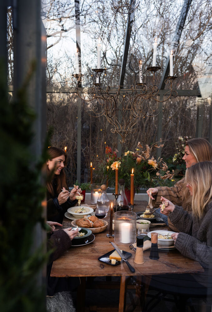 Gurken salt- og pepperkvern liten, 2-pk