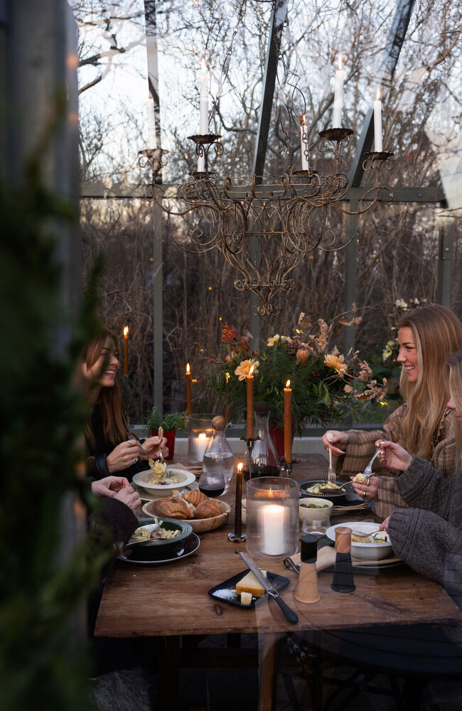 Gurken salt- og pepperkvern liten, 2-pk