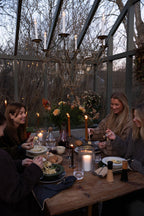 Gurken salt- og pepperkvern liten, 2-pk