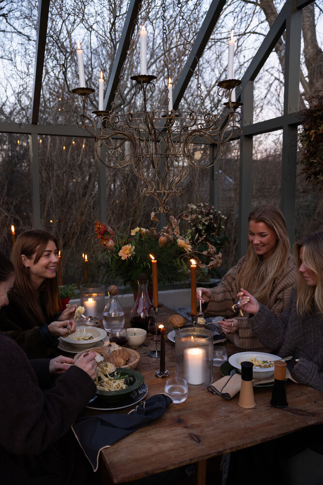 Gurken salt- og pepperkvern liten, 2-pk