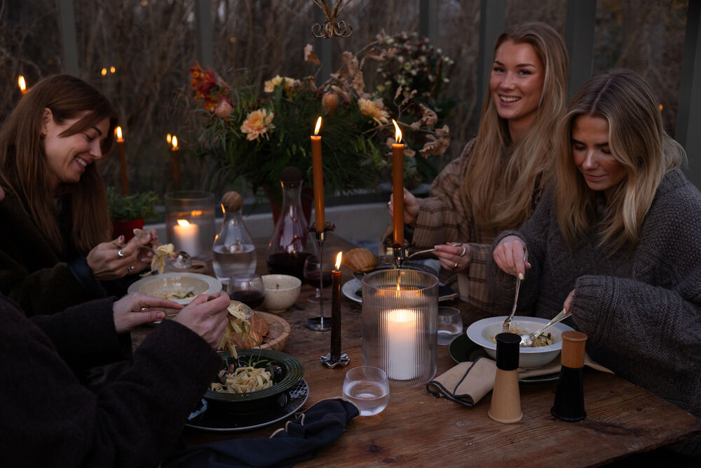 Gurken salt- og pepperkvern liten, 2-pk